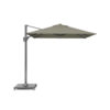 Sombrilla flotante Voyager T1 - Taupe 250x250 - Platinum