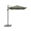 Sombrilla flotante Voyager T1 - Taupe 300x200 de Platinum