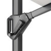 Sombrilla flotante Voyager T1 - manilla - Platinum