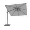 Sombrilla flotante Voyager T2 - Gris 270x270 - Platinum
