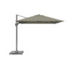 Sombrilla flotante Voyager T2 - Taupe 270x270 - Platinum