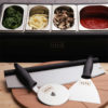 Ingredients included 4 containers with Alfa caps. De Tropen is the official distributor of Alfa in Spain