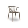 Silla Woody Chocolate - Resol - De Tropen