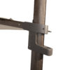Floating umbrella Finca Wenge - 4SO - From the tropics