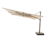 Floating umbrella Finca Wenge - 4SO - From the tropics