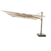 Floating umbrella Finca Wenge - 4SO - From the tropics