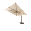 Floating umbrella Finca Wenge - 4SO - From the tropics