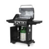 Barbacoa Gas Royal 340 Shadow - Broil King - De Tropen