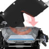 Barbacoa gas Baron S590 IR - Broil King - De Tropen