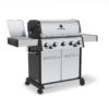 Barbacoa gas Baron S590 IR - Broil King - De Tropen