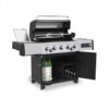 Barbacoa gas Regal Q 590 Pro IR - Broil King - De Tropen