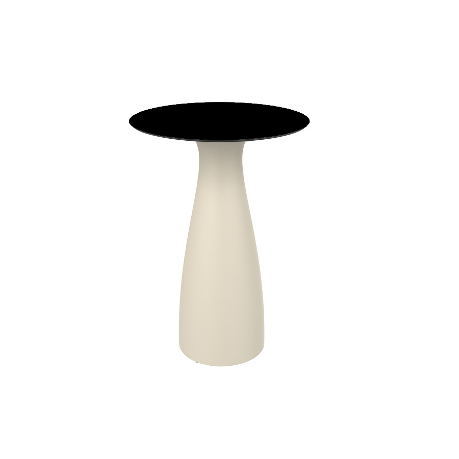 Mesa Baobab L Marfil Negro - Resol - De Tropen