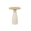 Mesa Baobab L Marfil Roble - Resol - De Tropen