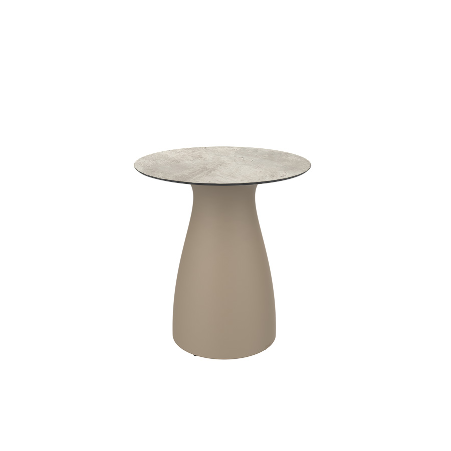 Mesa Baobab M Arena Cemento - Resol - De Tropen