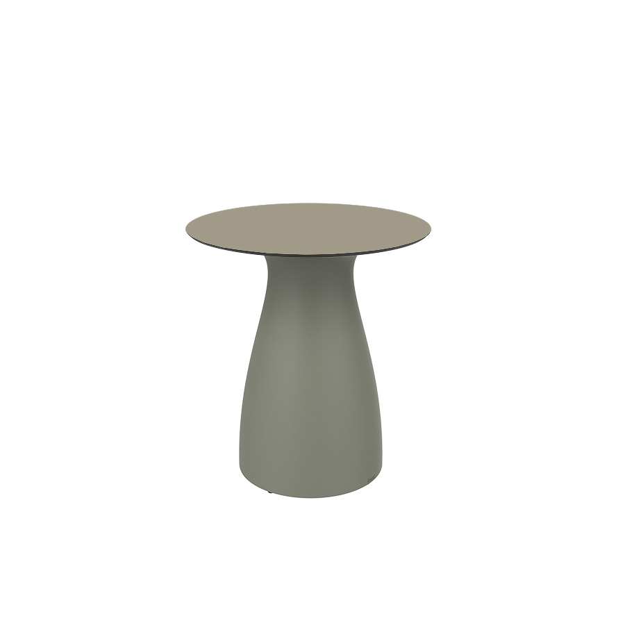Mesa Baobab M Gris Verdoso Arena - Resol - De Tropen