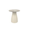 Mesa Baobab M Marfil Cemento - Resol - De Tropen