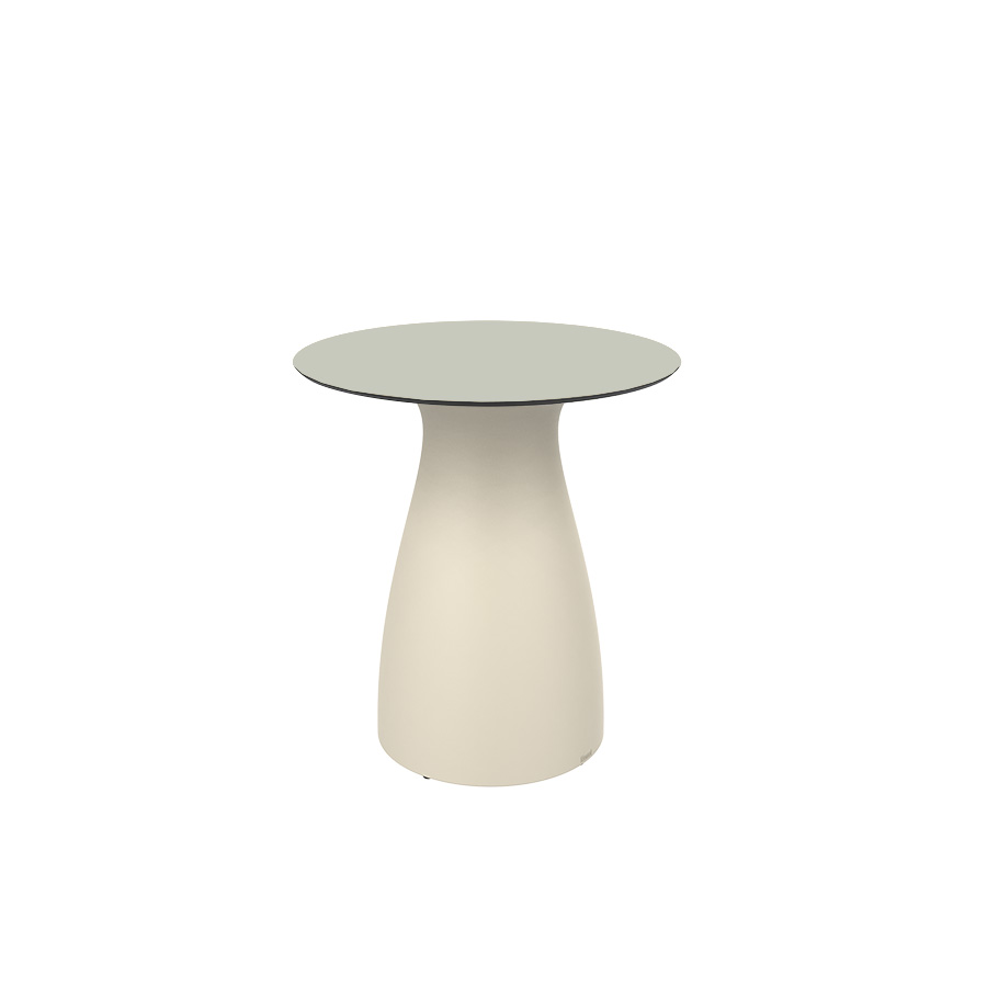 Mesa Baobab M Marfil Gris Verdoso - Resol - De Tropen