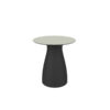 Mesa Baobab M Negro Gris Verdoso - Resol - De Tropen