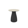 Mesa Baobab M Negro Marfil - Resol - De Tropen