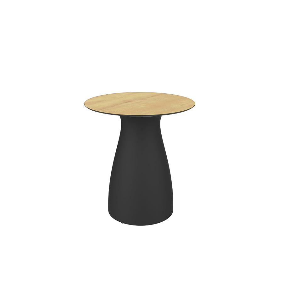 Mesa Baobab M Negro Roble - Resol - De Tropen