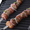 Pinchos doble punta Inox - Broil King - De Tropen
