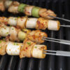 Pinchos doble punta Inox - Broil King - De Tropen