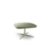 Puff Anou Toledo Gris Verdoso Mint - Resol - De Tropen