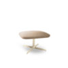 Puff Anou Toledo Marfíl Arbor Pebble - Resol - De Tropen