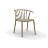 Silla Woody Tapizada - Resol - De Tropen