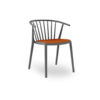 Silla Woody Tapizada - Resol - De Tropen