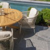 Dining chair - PUCCINI - 4SO - De Tropen