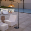 Nice floor lamp - New Garden - De Tropen