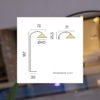 Nice floor lamp - New Garden - De Tropen