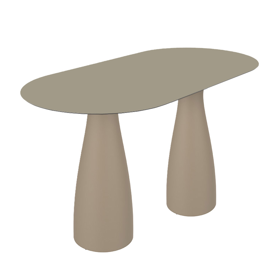 Mesa Baobab L Doble - Resol - De Tropen