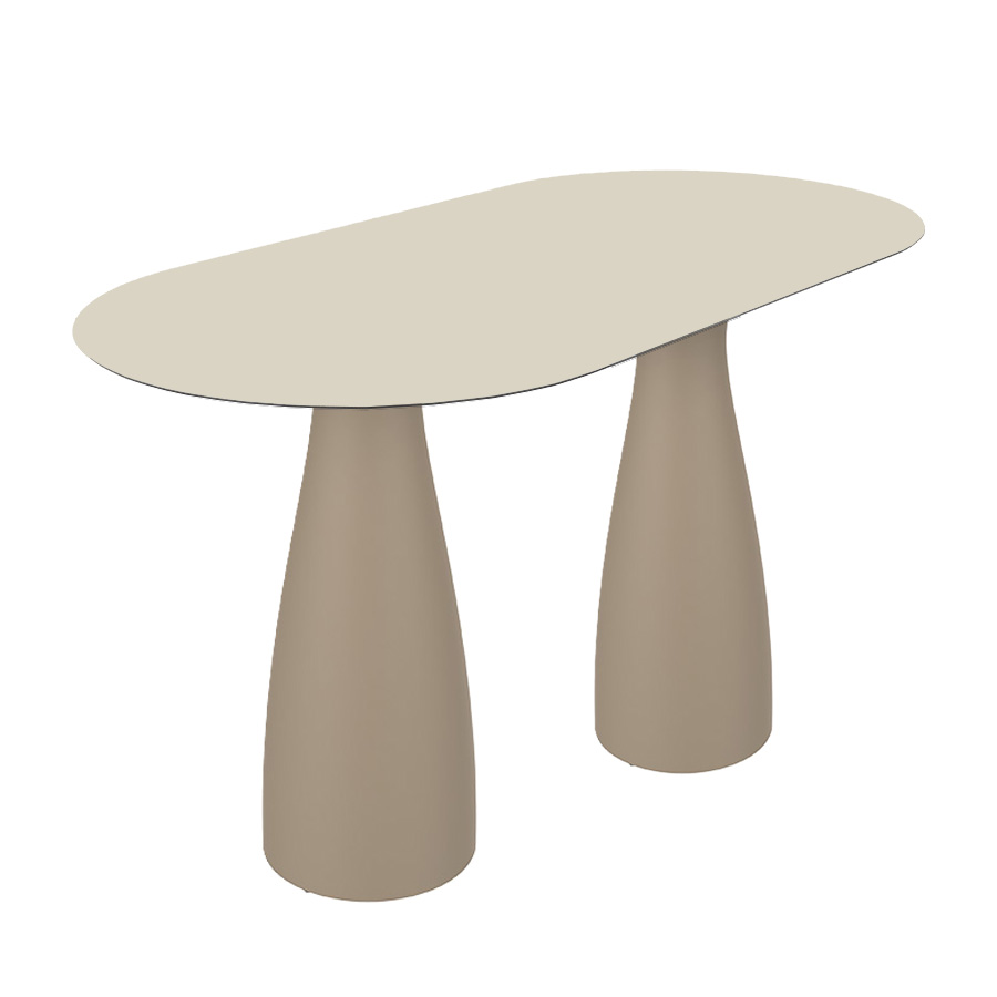Mesa Baobab L Doble - Resol - De Tropen
