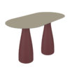 Mesa Baobab L Doble - Resol - De Tropen