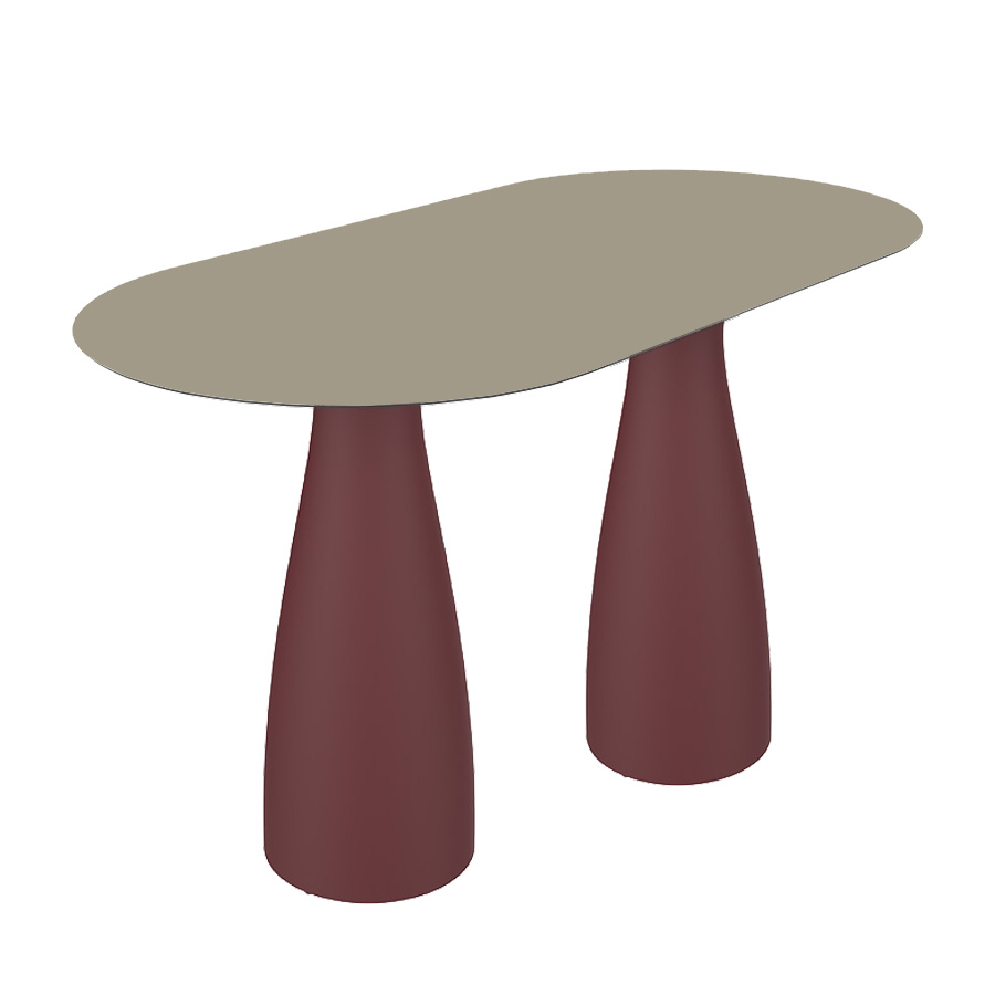 Mesa Baobab L Doble - Resol - De Tropen