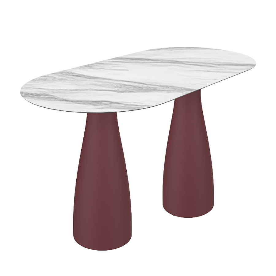 Mesa Baobab L Doble - Resol - De Tropen