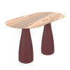 Mesa Baobab L Doble - Resol - De Tropen