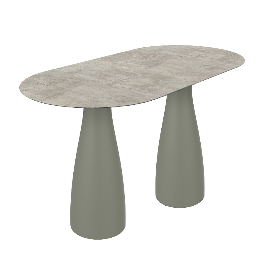 Mesa Baobab L Doble - Resol - De Tropen