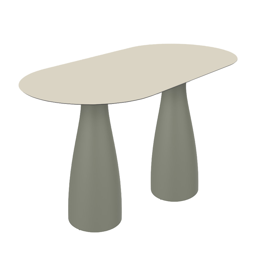 Mesa Baobab L Doble - Resol - De Tropen