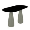 Mesa Baobab L Doble - Resol - De Tropen