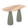 Mesa Baobab L Doble - Resol - De Tropen