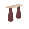 Mesa Baobab L Doble - Resol - De Tropen