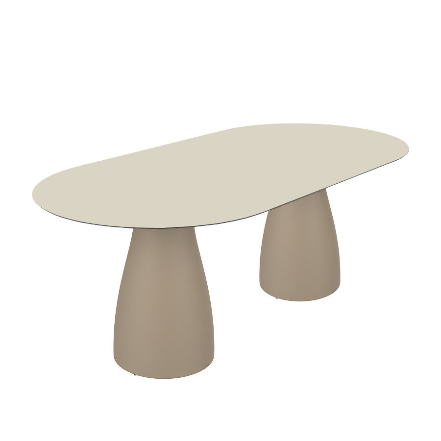 Mesa Baobab M Doble - Resol - De Tropen