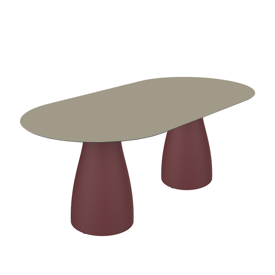 Mesa Baobab M Doble - Resol - De Tropen