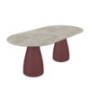 Mesa Baobab M Doble - Resol - De Tropen