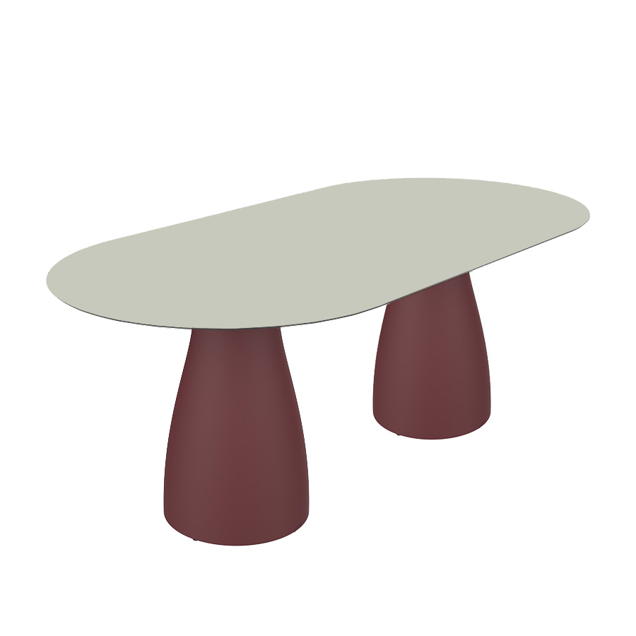 Mesa Baobab M Doble - Resol - De Tropen