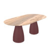 Mesa Baobab M Doble - Resol - De Tropen