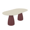 Mesa Baobab M Doble - Resol - De Tropen